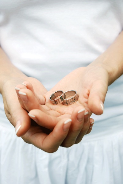 Обручальные колечки