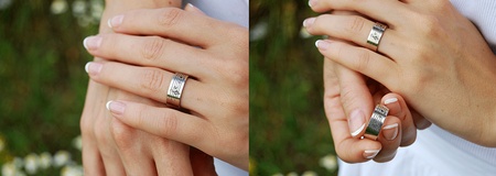 Обручальные колечки